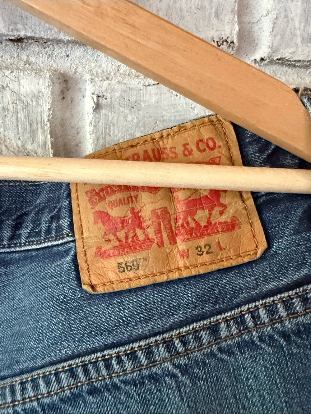 Levis levi men